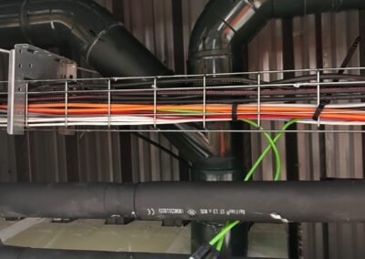 Prosol chaponnay raccords de tuyau siphoide akassison remplacé