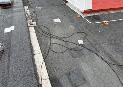 joint de dilatation avant