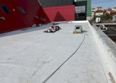 toiture BUFFALO Clermont Ferrand après