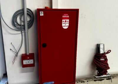 Coffret bizone desenfumage naturel atelier