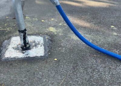 Creation sortie de toiture