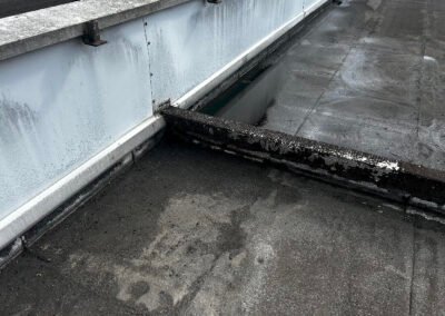 Entretien etancheite apres