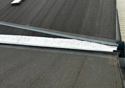 Etancheite caniveau pax aluminium 2