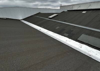 Etancheite d une noue