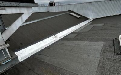 Etancheite noue reprise apres