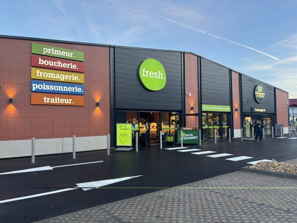 Magasin Fresh à Douvaine - Haute Savoie