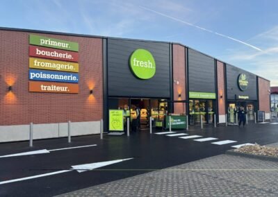 Magasin Fresh à Douvaine - Haute Savoie