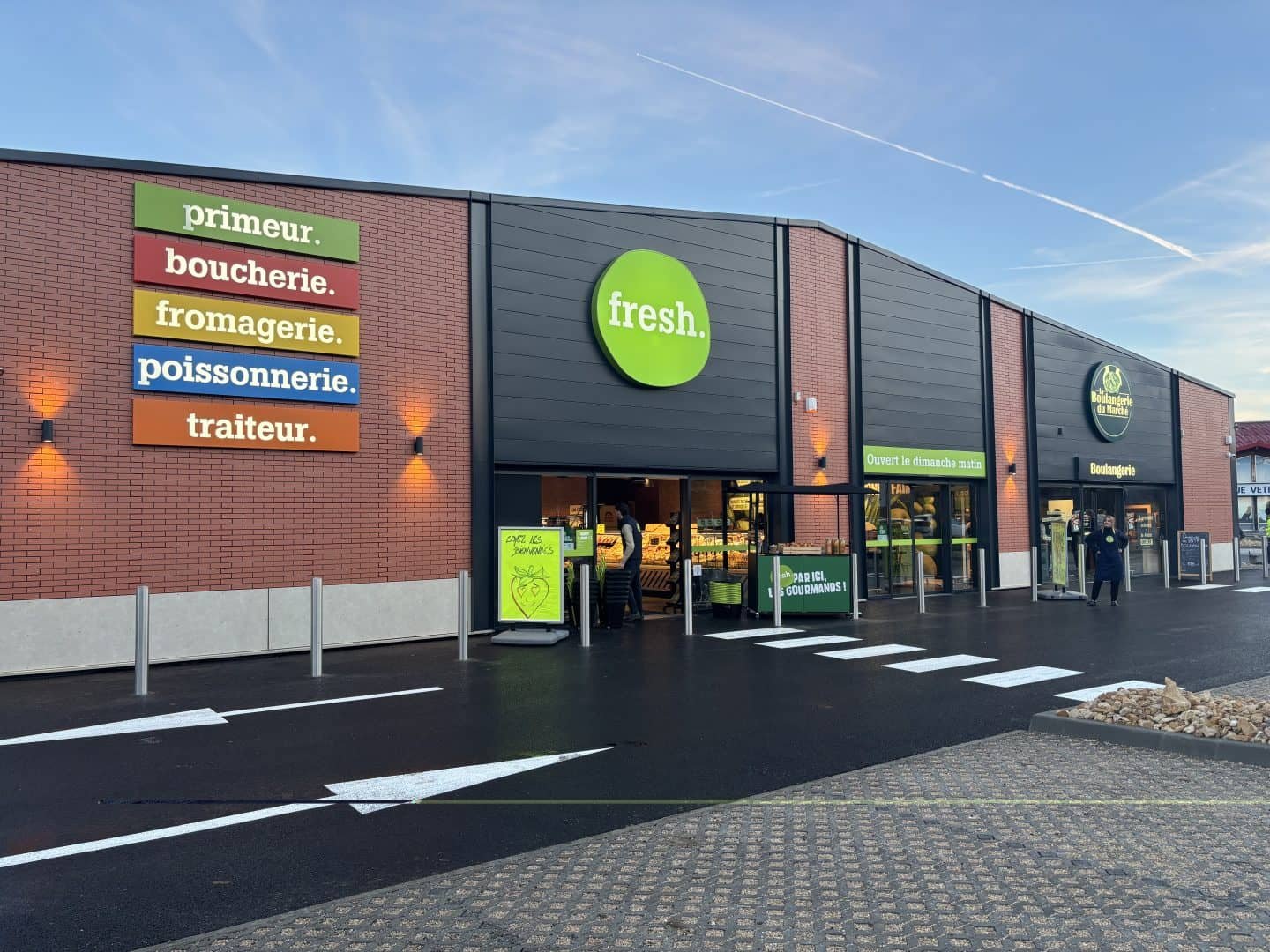 Magasin Fresh à Douvaine - Haute Savoie