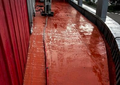 Toiture bac acier avec fuites en toiture apres toiture bac