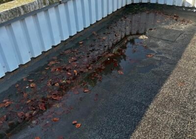 Toiture sans entretien