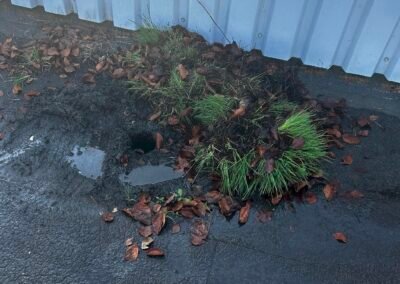 Toiture sans entretien sur niassance