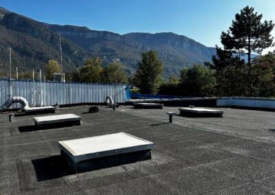 Voreppe 38 capots pca remplaces